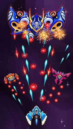 Galaxy Shooter: Alien Swarm | 游戏 | XWorld