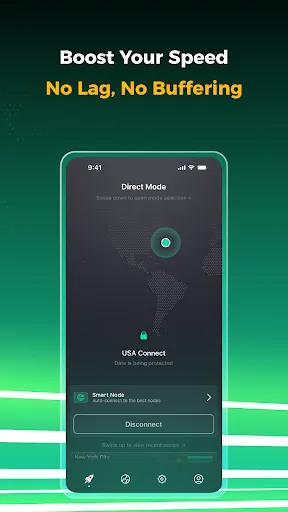 BOOST VPN—Быстрый и Безопасный | Игры | XWorld