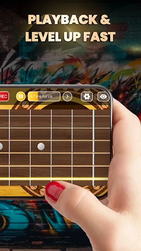 Learn Guitar - Real Tabs | เกม | XWorld