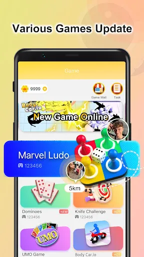 4Fun lite - Group Voice Chat | Permainan | XWorld