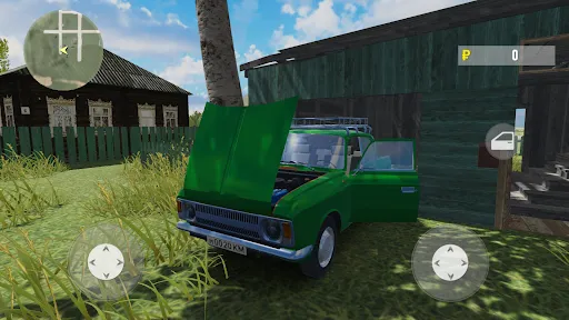 My Soviet Car | Игры | XWorld My Soviet Car | Игры | XWorld