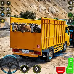 XWorld | Wild Animal Truck Driving Game XWorld | Wild Animal Truck Driving Game