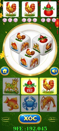 Bau Cua 2026 | Games | XWorld Bau Cua 2026 | Games | XWorld