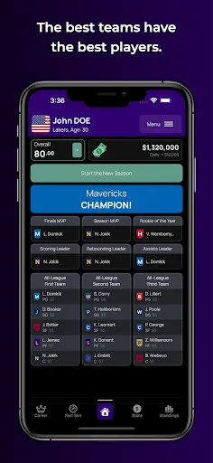 Realer Basketball Manager 2024 | Jogos | XWorld