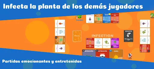 Infection: Juego de Cartas | juego | XWorld