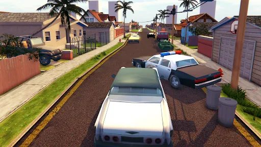 เกม Gangster Theft Auto | เกม | XWorld