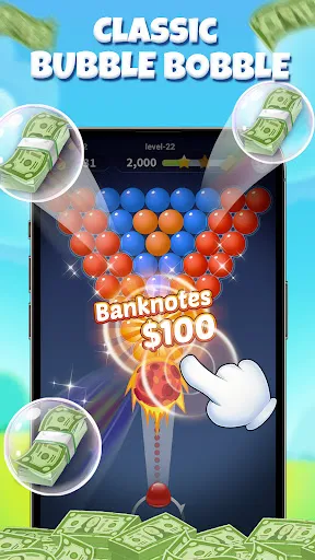 Bubble Shooter: Puzzle Game | 游戏 | XWorld