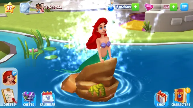 Disney Magic Kingdoms | Permainan | XWorld