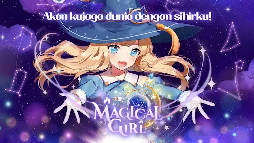 Magical Girl: Idle Pixel Hero | Permainan | XWorld