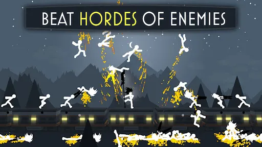 Stick Fight: Shadow Warrior | เกม | XWorld Stick Fight: Shadow Warrior | เกม | XWorld
