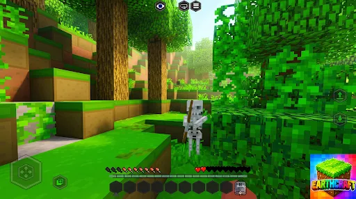 Loki Earth: Craft & Build | Games | XWorld