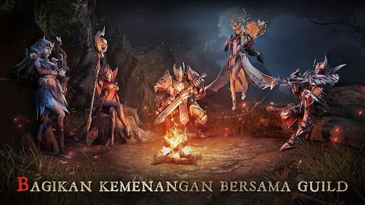 Dungeon Awakening | Permainan | XWorld