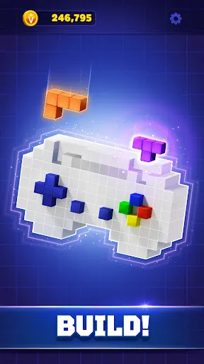 Tetris® Block Puzzle | Games | XWorld