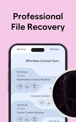 Restore Contacts Backup: Ai | Games | XWorld Restore Contacts Backup: Ai | Games | XWorld