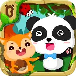 XWorld | Little Panda's Forest Animals