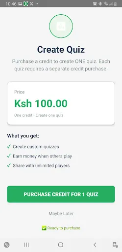 QuizMoney – Earn Real Cash wi | Games | XWorld