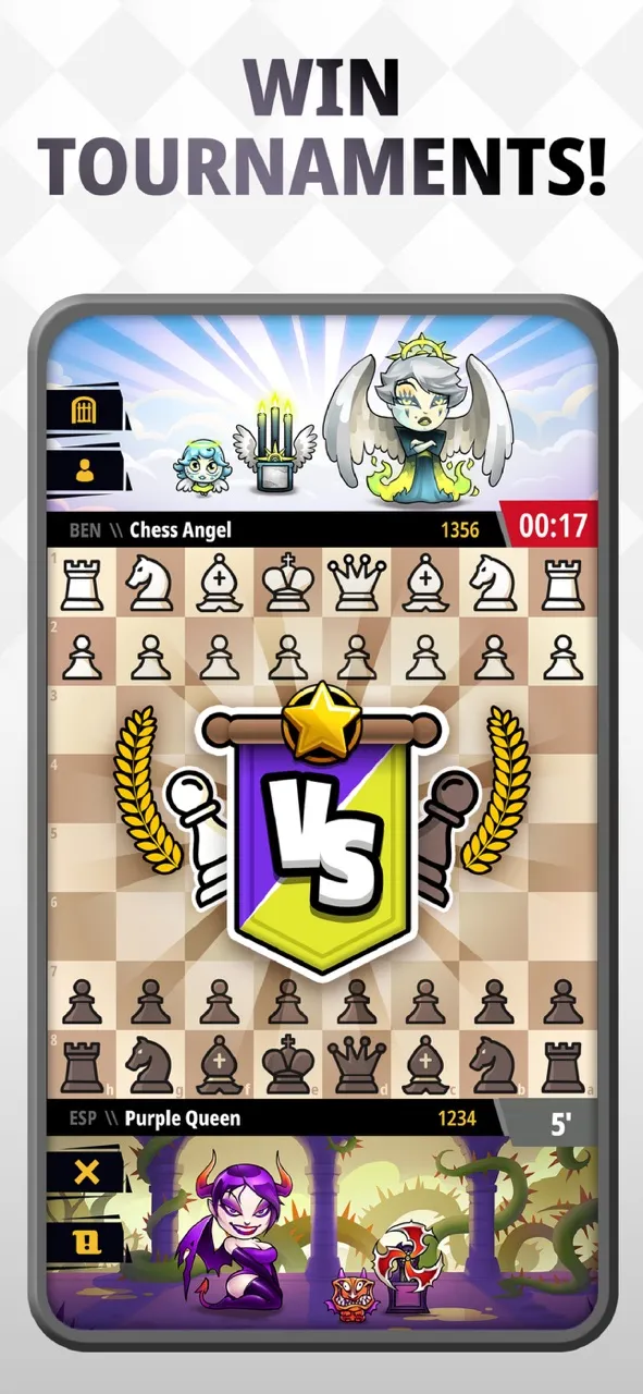 Chess Universe: Play Online | Games | XWorld