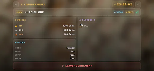 KonKan | 游戏 | XWorld