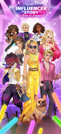 Influencer Story: Rise to Fame | juego | XWorld