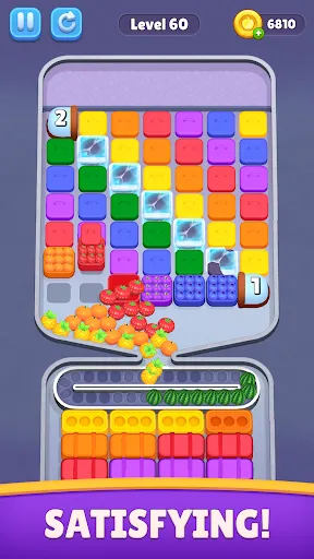 Fruit Flow: Color Sort | เกม | XWorld