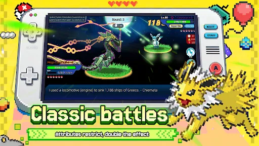 Pixel Generation | เกม | XWorld