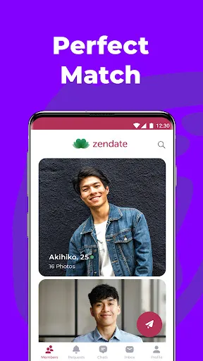 ZenDate - Meet Asian Singles | Permainan | XWorld