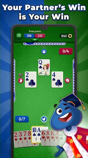 Spades Stars - Card Game | Игры | XWorld