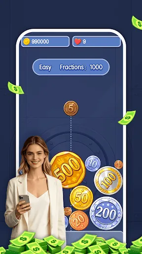 Coin Merge Rush | เกม | XWorld