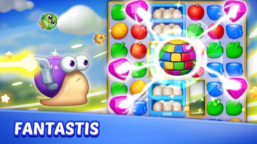 Jewel Blast Dream - Match 3 | Permainan | XWorld