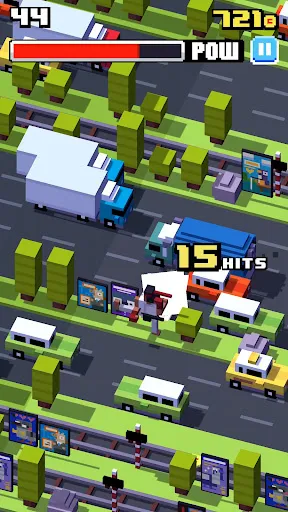 Crossy Road | เกม | XWorld