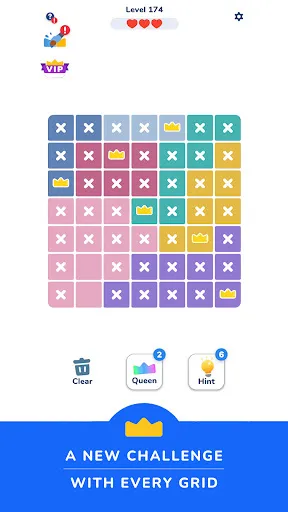 Queens Master: Sudoku Puzzle | เกม | XWorld
