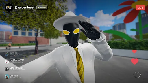 Spider Fuser | 游戏 | XWorld Spider Fuser | 游戏 | XWorld