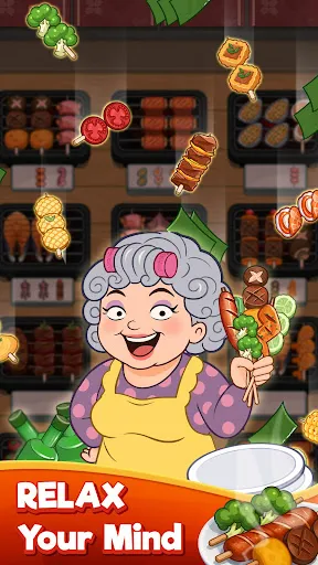 BBQ Sort: Grill & Match Puzzle | Permainan | XWorld