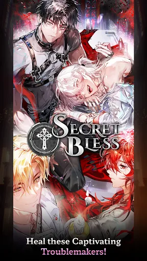 Secret Bless: Fantasy BL | Games | XWorld Secret Bless: Fantasy BL | Games | XWorld