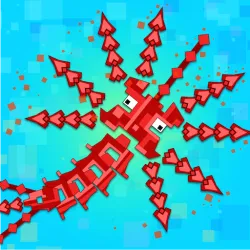 XWorld | Pixel Sword Fish io XWorld | Pixel Sword Fish io