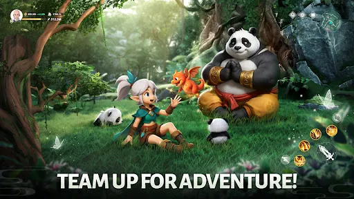 Legend of Elements | Permainan | XWorld