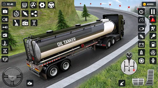 Truck Simulator - เกมรถบรรทุก | เกม | XWorld