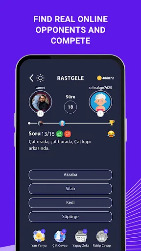SorBana: Trivia Quiz | Games | XWorld
