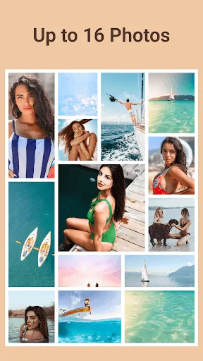 Photo Collage - Pic Grid Maker | Games | XWorld