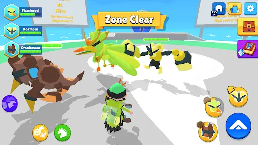 Toonsters: Crossing Worlds | Permainan | XWorld