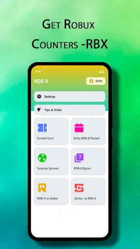 Get Robux Counters -RBX | Игры | XWorld