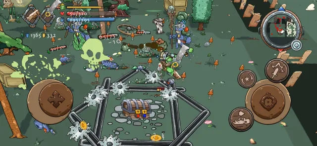 Shoot'n'Shell | Jogos | XWorld