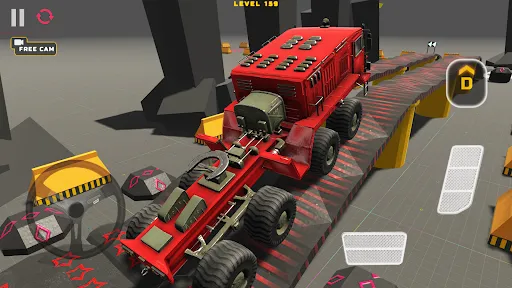 [Project : Offroad] | juego | XWorld