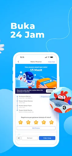 ASTRO - Groceries in Minutes | Games | XWorld