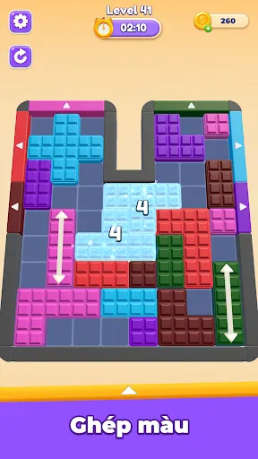 Bậc Thầy Khối Màu: Xếp Hình 3D | Games | XWorld