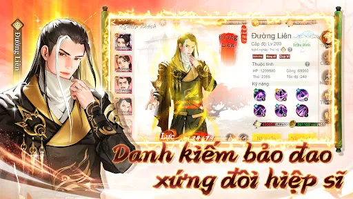 Thiếu Niên Ca Hành: Khởi Động | Games | XWorld