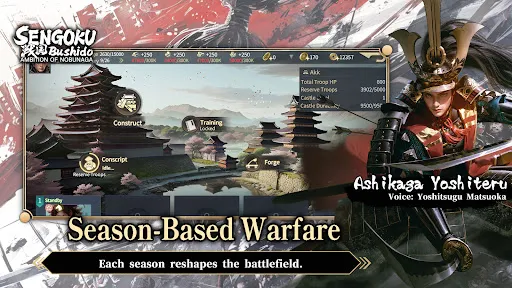 Sengoku Bushido | Games | XWorld