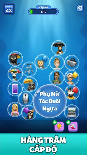 Bubble Match - Ghép Nối | Games | XWorld Bubble Match - Ghép Nối | Games | XWorld