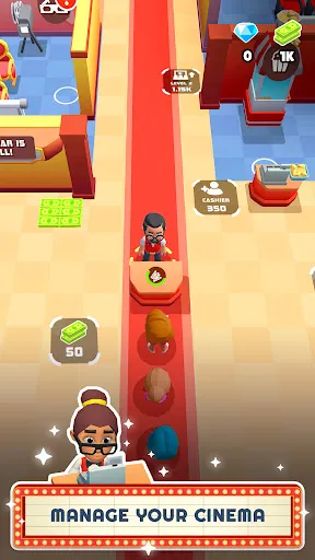 My Cinema World | Игры | XWorld