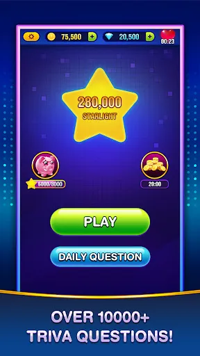 Trivia Crush | juego | XWorld